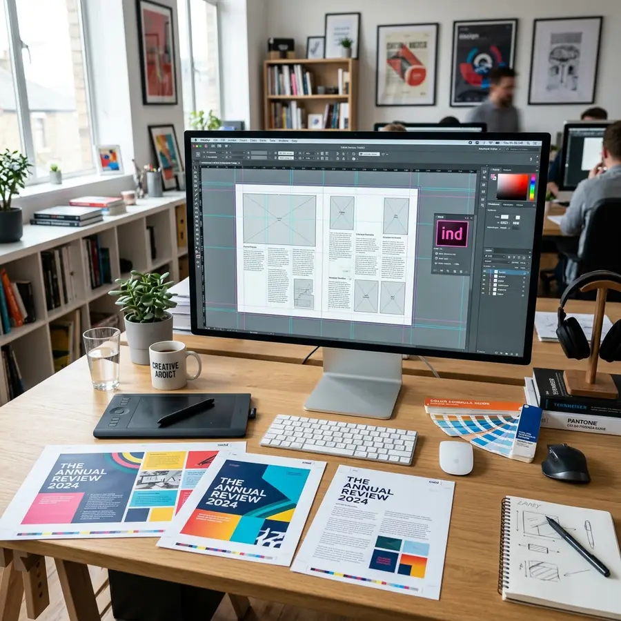 Format Large Documents